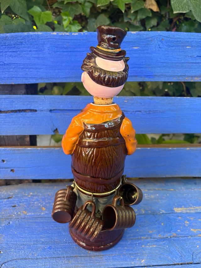 FIGURA MUSICALE UOMO CARICATURA