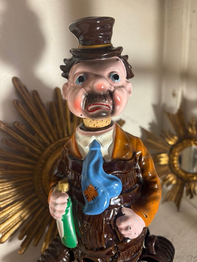 FIGURA MUSICALE UOMO CARICATURA