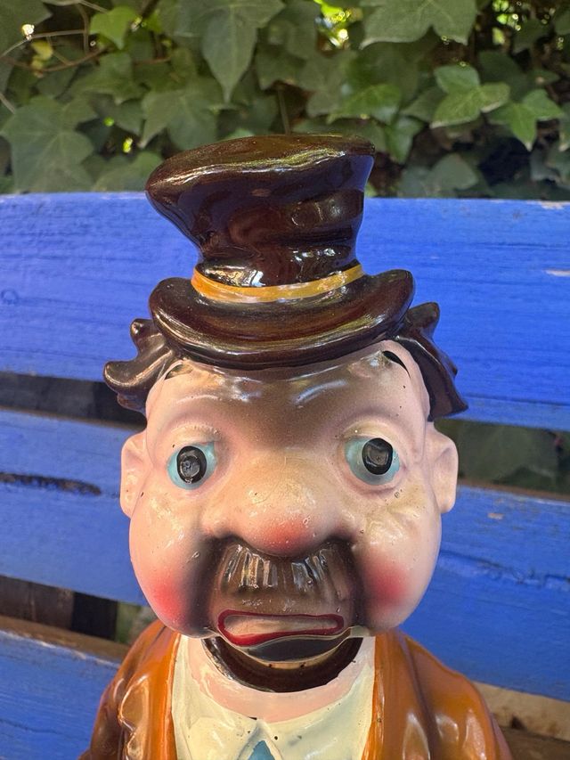 FIGURA MUSICALE UOMO CARICATURA