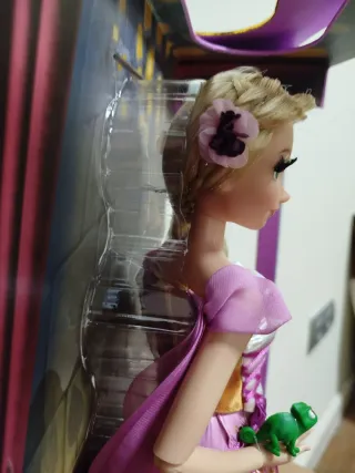 Muñeca Disney Rapunzel 15 Aniversario