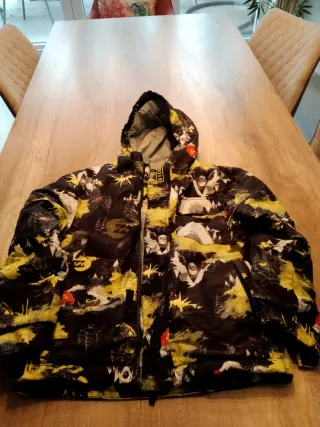 Chaqueta de nieve infantil T8