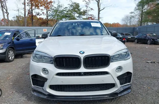 Despiece BMW X5 M 2017