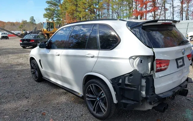 Despiece BMW X5 M 2017