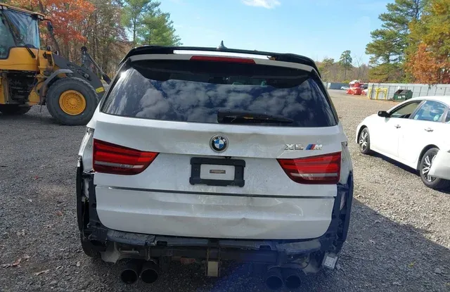 Despiece BMW X5 M 2017