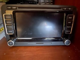 Radio Original Golf MK6