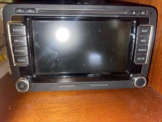 Radio Original Golf MK6