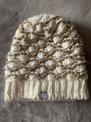 Gorro Roxy Invierno Talla M