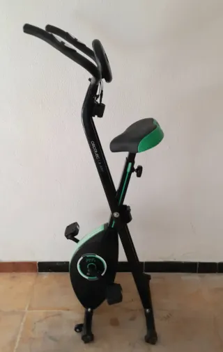 Bicicleta Estática Cecotec  X-Bike