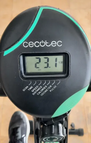 Bicicleta Estática Cecotec  X-Bike