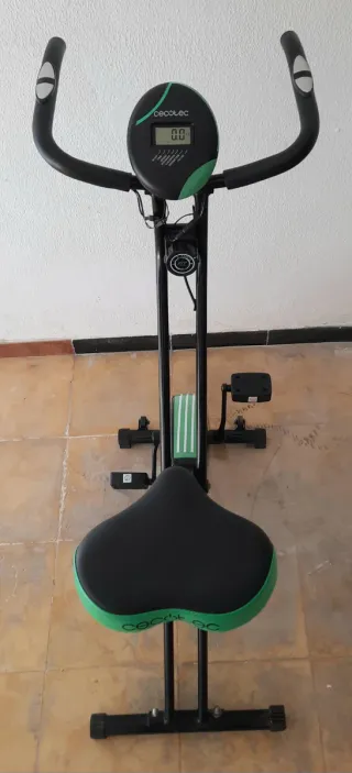 Bicicleta Estática Cecotec  X-Bike