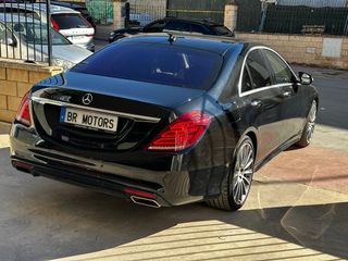 Mercedes-Benz Clase S 2014