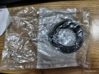 Junta de goma PSA 16 231 795