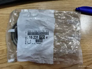 Junta de goma PSA 16 231 795