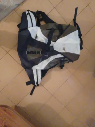 Mochila de viaje Muchela