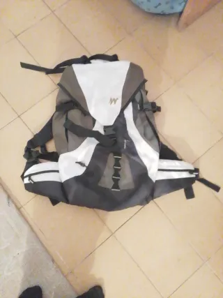 Mochila de viaje Muchela