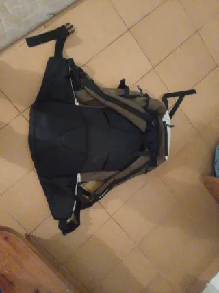 Mochila de viaje Muchela