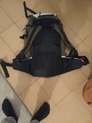 Mochila de viaje Muchela