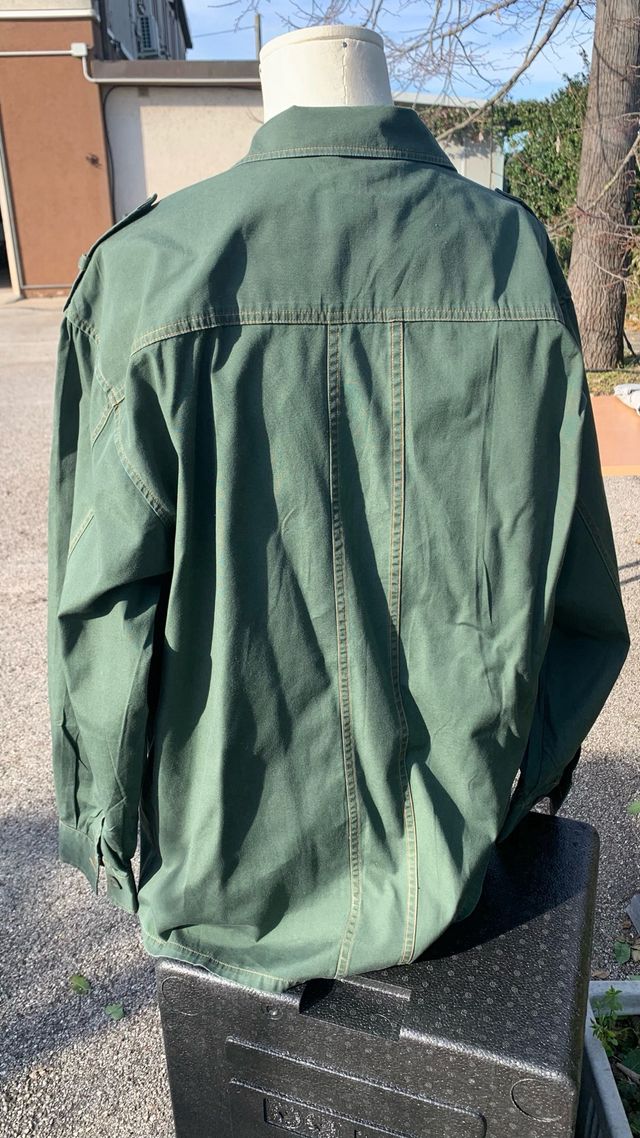 giacca  da caccia verde NORMANDIA 1945