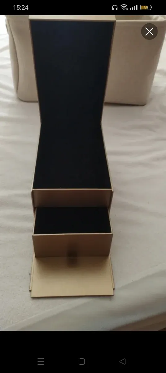 Caja Loewe Beige Papel