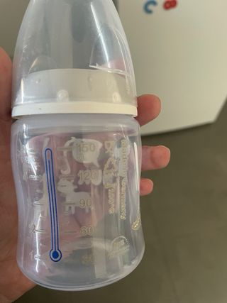 Lote 6 Biberones Nuk