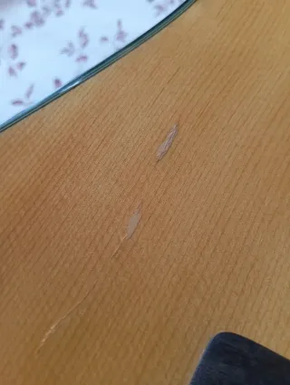 Guitarra acústica Fender CD-60 + funda | Perfecto