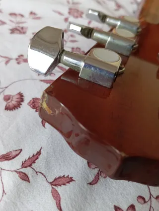 Guitarra acústica Fender CD-60 + funda | Perfecto