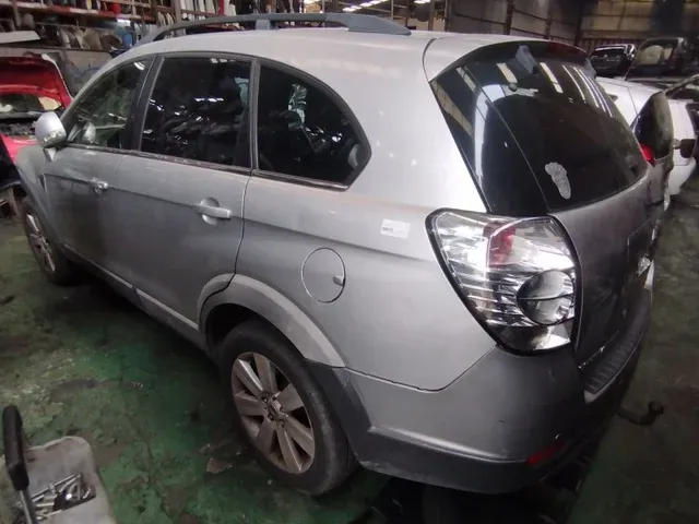 Despiece Chevrolet Captiva 2007