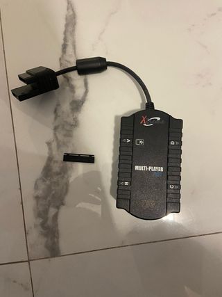 Multitap Xtreme per PlayStation