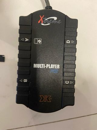 Multitap Xtreme per PlayStation