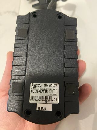 Multitap Xtreme per PlayStation