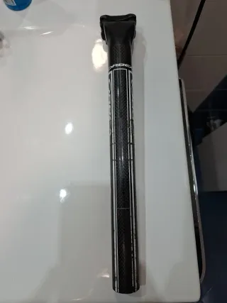 Tija Orbea Carbono 31.6 x 350