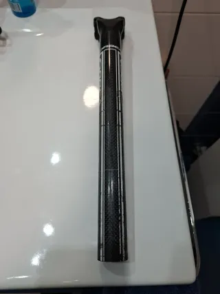 Tija Orbea Carbono 31.6 x 350