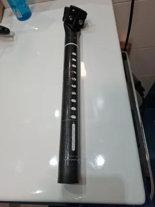 Tija Orbea Carbono 31.6 x 350