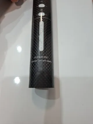 Tija Orbea Carbono 31.6 x 350