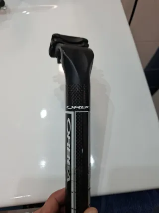 Tija Orbea Carbono 31.6 x 350