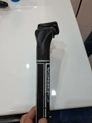 Tija Orbea Carbono 31.6 x 350