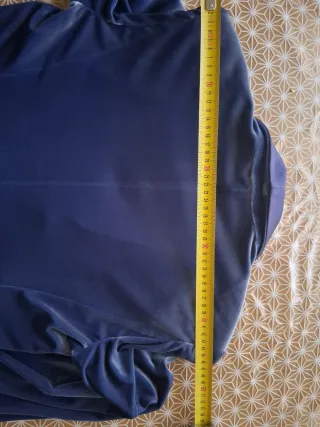 Giacca Armani Collezioni donna blu con toni viola