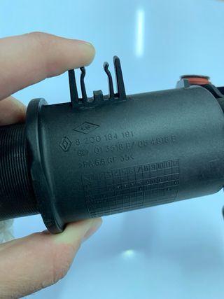 Tubo Sobrealimentación Motor Dacia / Renault DCI