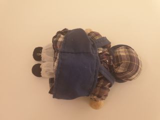 bambola bambolina da collezione