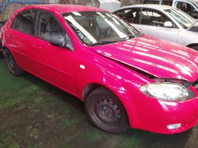Despiece Chevrolet Lacetti J200 2007
