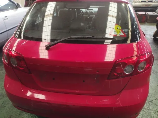 Despiece Chevrolet Lacetti J200 2007