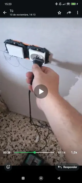 Electricista domestico barato