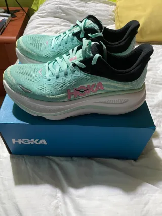 Zapatillas Hoka Bondi 9