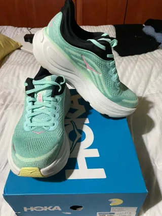 Zapatillas Hoka Bondi 9