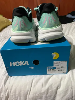 Zapatillas Hoka Bondi 9