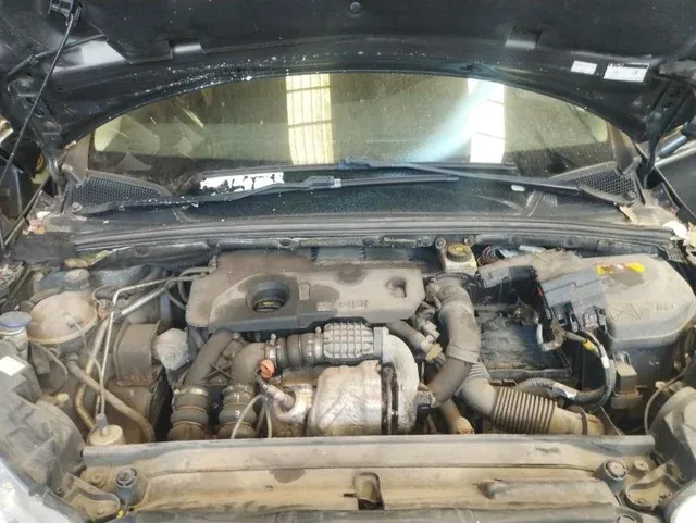 Despiece Citroen C4 Lim. 2010