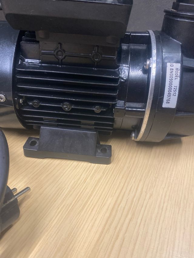 Bomba Koki para depuradora de arena