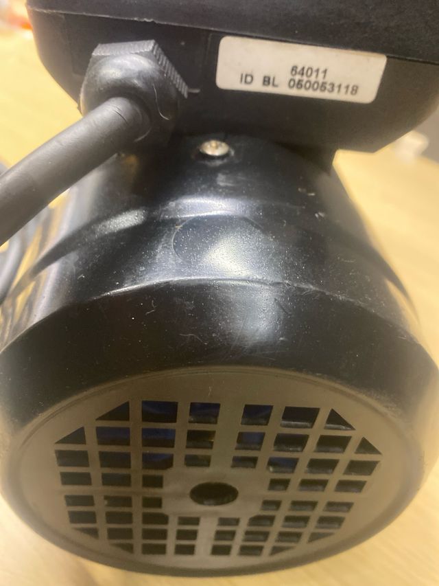 Bomba Koki para depuradora de arena