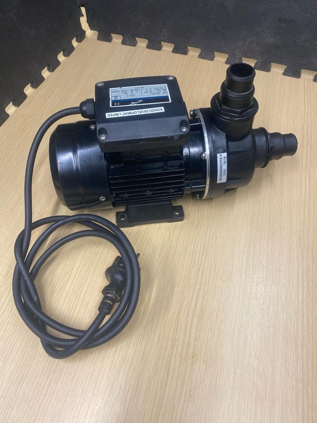 Bomba Koki para depuradora de arena