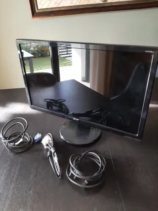 Pantalla Acer 24 P235H Negra